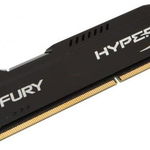 KINGSTON DDR III 4GB, 1600MHz, CL10, Kingston HyperX FURY BLACK