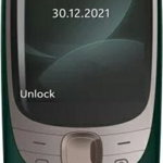 Telefon mobil Nokia 6310 (2021) Dual SIM Verde, Nokia