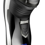 Aparat de barbierit MSR701 Pop-up Multi-D shave LCD Silent Black, Blaupunkt