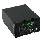 Acumulator Patona Premium BN-VC296G 13400mAh replace JVC GY-HC500 GY-HC550 cu port D-Tap-1354, Patona
