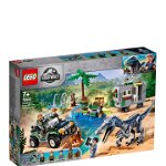 Lego Jurassic World: Baryonyx Face-off: The Treasure Hunt (75935) 