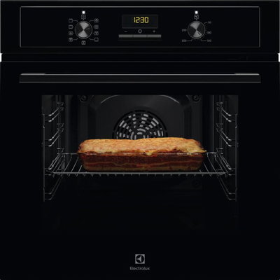 Cuptor electric Electrolux EOF3H50BK SurroundCook A 65 l litri Negru