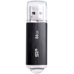 Memorie USB Silicon Power Ultima U02, 64GB, USB 2.0, Silicon Power