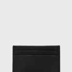 Karl Lagerfeld carcasa cardului femei, culoarea negru, Karl Lagerfeld
