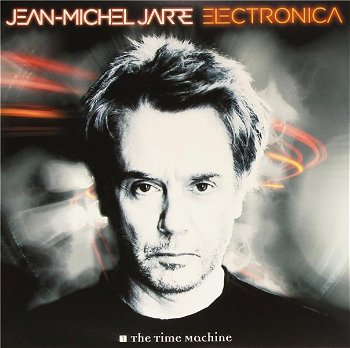 VINIL Universal Records Jean Michel Jarre - Electronica 1: The Time Machine