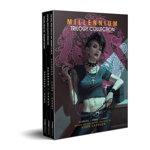 Millennium Trilogy Box Set, Titan Comics