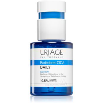 Uriage Bariéderm Cica Daily Serum ser regenerator pentru pielea slabita, Uriage