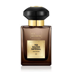 Apa de Parfum Sultan Imperial 769 Les Secrets, Sticla Prestige, 50 ml, Equivalenza, Equivalenza