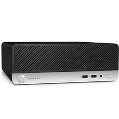 Calculator Second Hand HP ProDesk 400 G5 SFF, Intel Core i5-8500 3.00GHz, 8GB DDR4, 256GB SSD