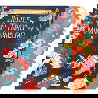 Apasa si asculta povestea, Alice in Tara Minunilor, Girasol