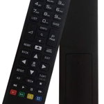 Telecomanda LG Smart AKB7491532, plastic, negru, 16,8 x 1,5 x 4,7 cm, 