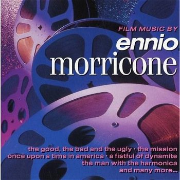 Film Music By Ennio Morricone | Ennio Morricone, Universal Music