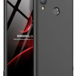 GKK Protectie pentru spate 360 Black - Red pentru Huawei P20 Lite