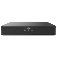 XVR Hibrid, 4 canale Analog 8MP + 1 canal IP 8MP, Audio over coaxial, Alarma - UNV XVR301-04U3, Uniview