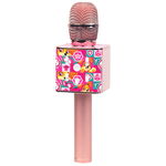 Microfon pentru Karaoke Paw Patrol - Colorat în Roz, -