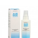 Deodorant spray aloebase, 100ml - bioearth, Bioearth 