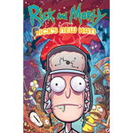 Rick & Morty Rick's New Hat TP, Oni Press