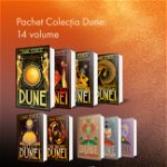 Pachet Universul Dune 14 volume - Frank Herbert, Brian Herbert, Kevin J. Anderson