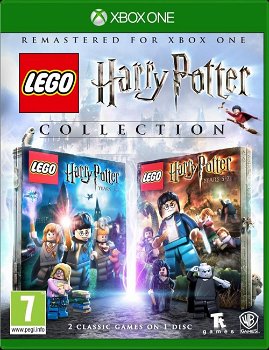 Joc Lego Harry Potter Collection pentru Xbox One