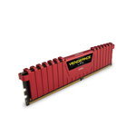 Memorie RAM Corsair Vengeance LPX Red, DIMM, DDR4, 16GB (2x8GB),