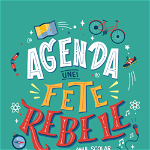  Agenda unei fete rebele. Anul școlar 2019-2020, Litera