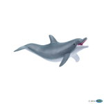 Figurina Papo Delfin Jucaus Gri