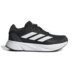adidas Sportswear, Pantofi cu strat exterior din plasa pentru fitness Duramo SL, Negru, Alb, 31.5 EU