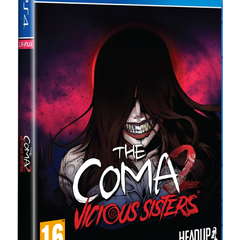 The Coma 2 Vicious Sisters Плейстейшън 4, Headup Games