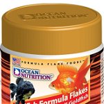 Ocean Nutrition Goldfish Formula Flakes 34 g, OCEAN NUTRITION