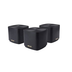 Router Wireless ASUS RT-AX58U, AX3000, Dual-Band, Wi-Fi 6, AiMesh, MU-MIMO, 4 antene Router Wireless ASUS RT-AX58U, AX3000, Dual-Band, Wi-Fi 6, AiMesh, MU-MIMO, 4 antene