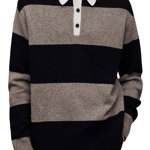 AllSaints pulover de lana Jax