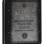 Carti de joc Game of Thrones