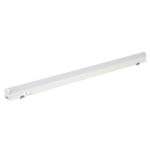 Bara luminoasa LED T5 componibila 8W lumina calda, cu intrerupator, 60 cm, TRV