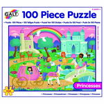 Galt - Puzzle Taramul Printeselor 100 piese