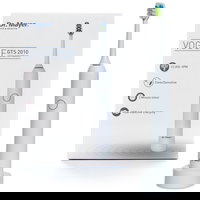 DR.MAYER Periuta electrica sonica GTS2010 incarcare USB Alb