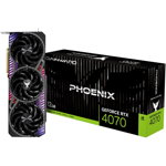 Placa video Gainward GeForce RTX 4070 Phoenix, 12GB GDDR6X, 192-bit