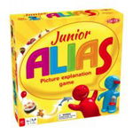 Alias Junior, 