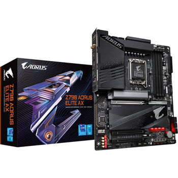 Gigabyte Placa de baza GIGABYTE Z790 AORUS ELITE AX, Gigabyte