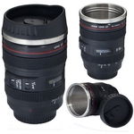 Cana termos in forma de obiectiv foto EF 24-105 mm!, 