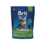Brit Premium Cat Sterilised, 800 g, Brit