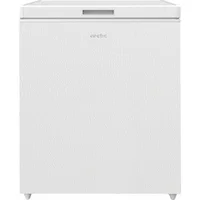 Lada frigorifica Arctic AMO20P30, 205 l, Clasa F, Conditii extreme -15 grade Celsius, Fast Freezing, Autonomie 23h, 1 cos metalic, Alb