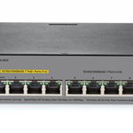 HPE 1920S 8G PPOE+ 65W SWITCH, ARUBA NETWORKS