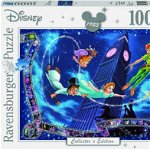Puzzle Ravensburger 1000 Walt Disney - Peter Pan, Ravensburger