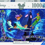 Puzzle Ravensburger 1000 Walt Disney - Peter Pan, Ravensburger