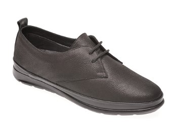 Pantofi FLAVIA PASSINI negri, 14101, din piele naturala