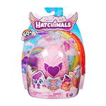 HATCHIMALS SET DE JOACA CU FIGURINE PUIUT, Hatchimals