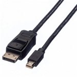 Value DisplayPort Mini - cablu DisplayPort 1m negru (11.99.5634), Value