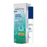 Crema antirid ochi si buze hyarulon-c Gerovital H3 15ml