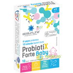 Probiotix Forte Baby 10plicuri BIOSUNLINE