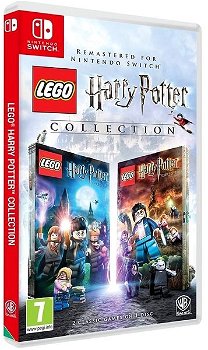 Joc consola Warner Bros LEGO Harry Potter Collection Nintendo Switch